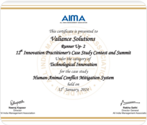 Technical Innovation By AIMA