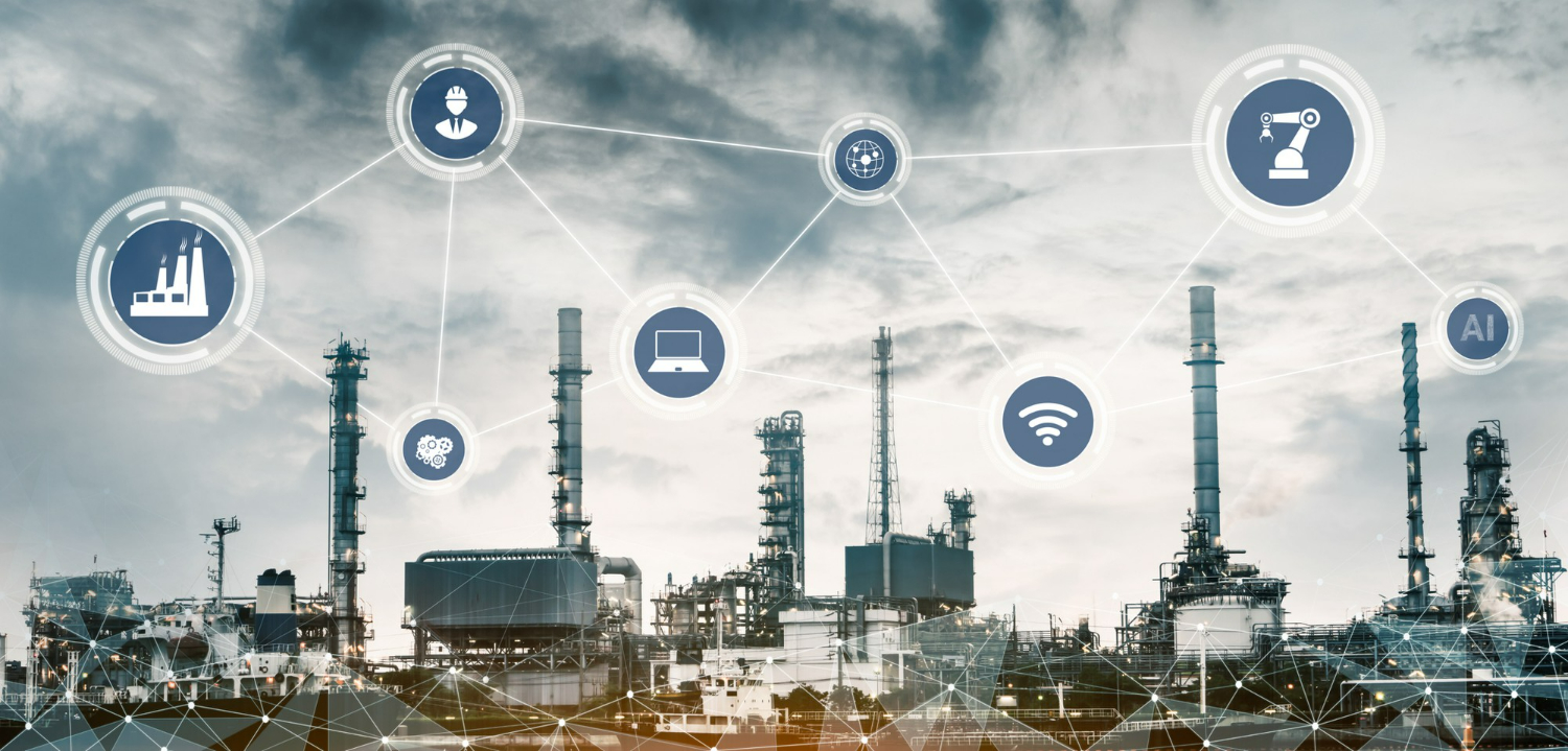 IIoT: Revolutionizing Manufacturing Operations & Business Performance